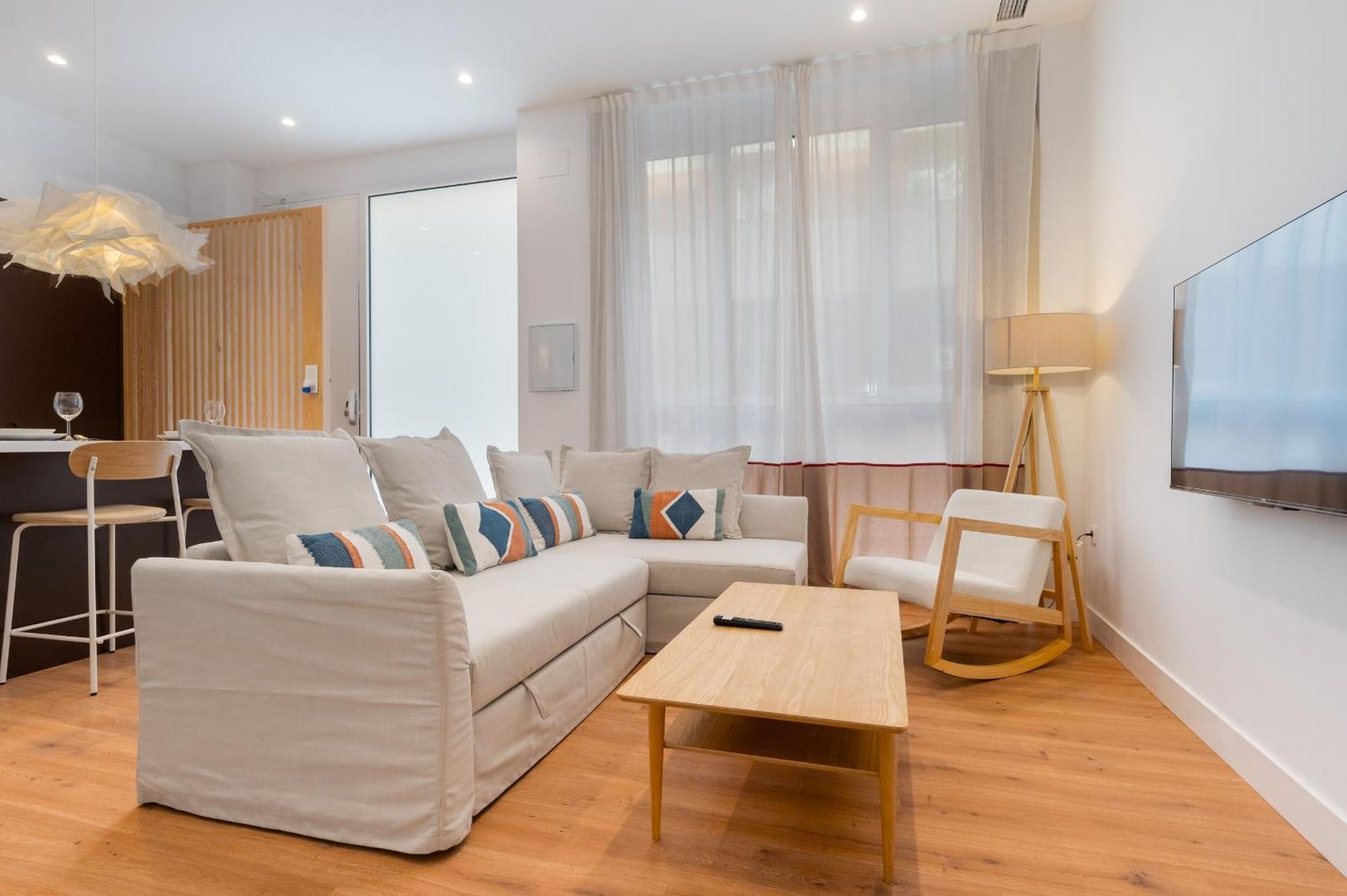 Arroyo 3 Apartments Séville Extérieur photo