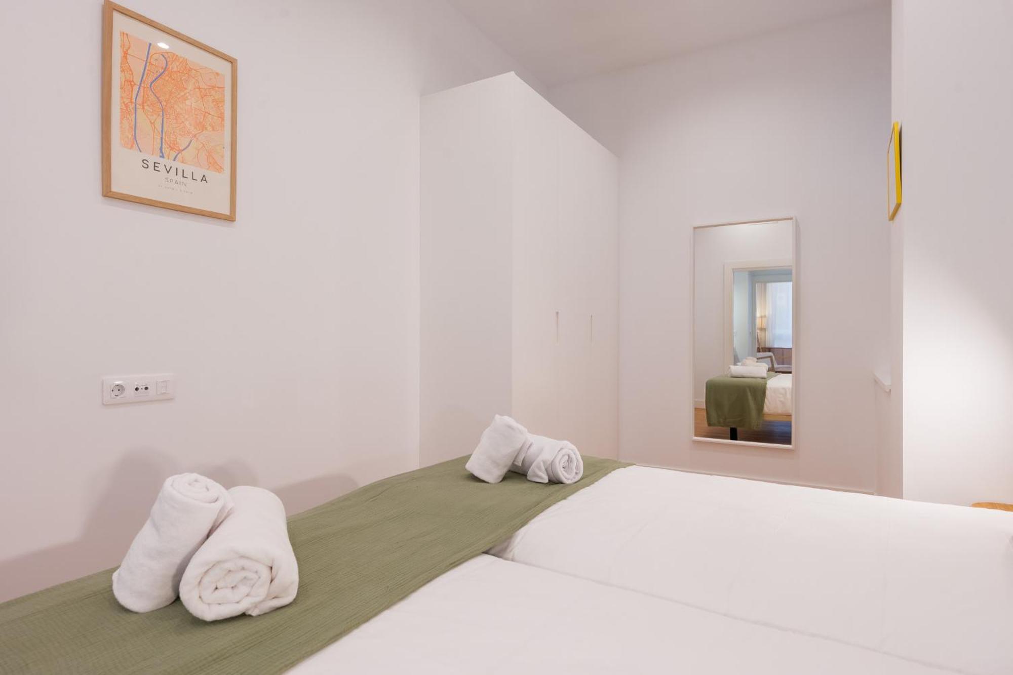 Arroyo 3 Apartments Séville Extérieur photo