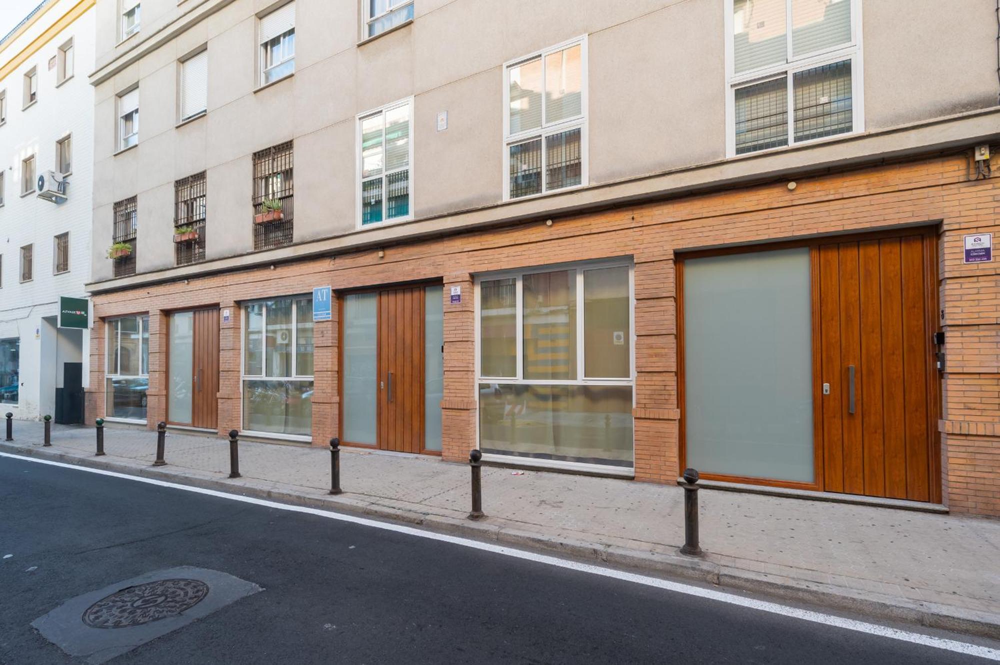 Arroyo 3 Apartments Séville Extérieur photo