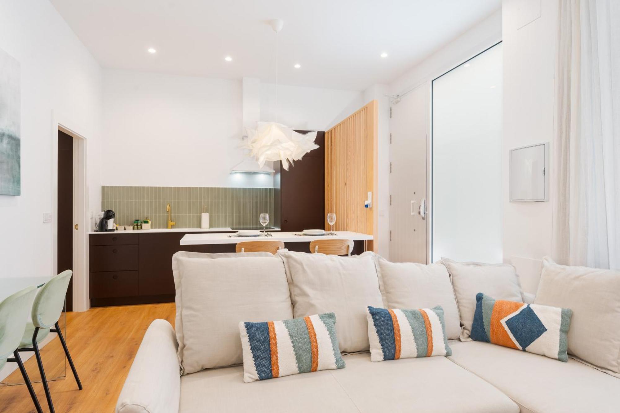 Arroyo 3 Apartments Séville Extérieur photo