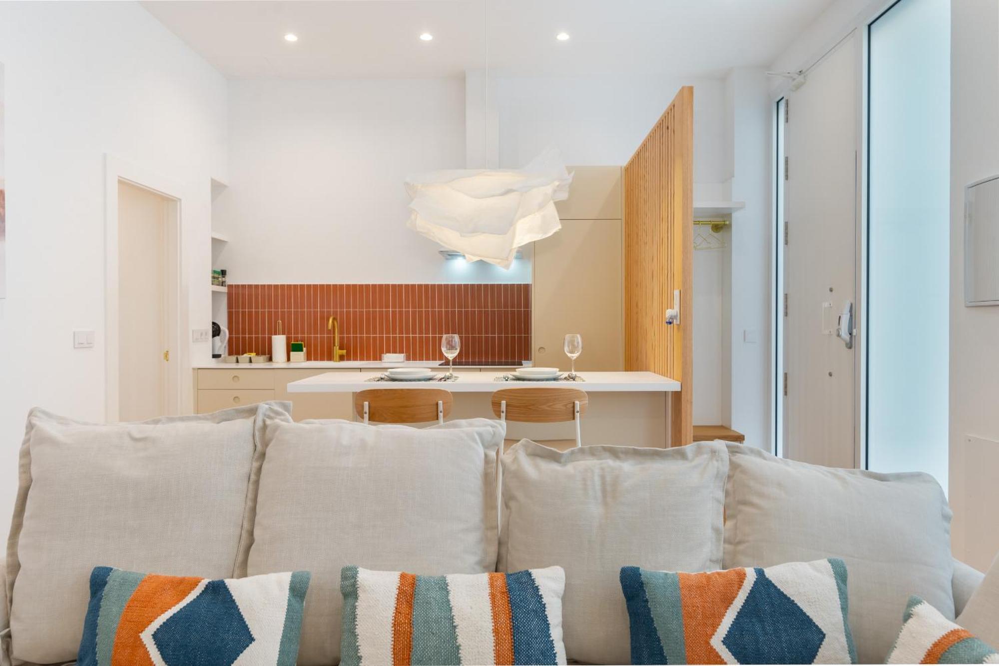 Arroyo 3 Apartments Séville Extérieur photo