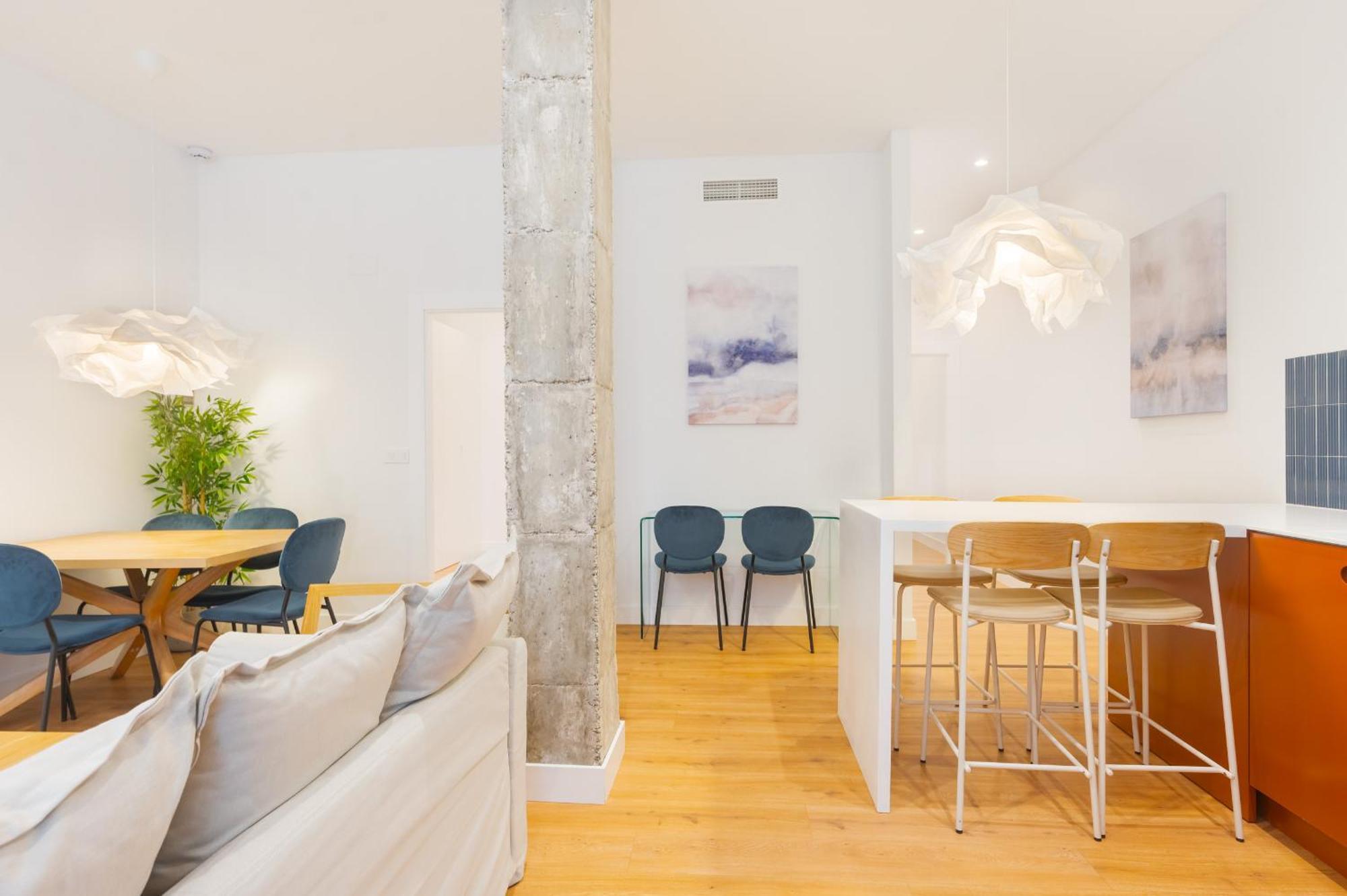 Arroyo 3 Apartments Séville Extérieur photo
