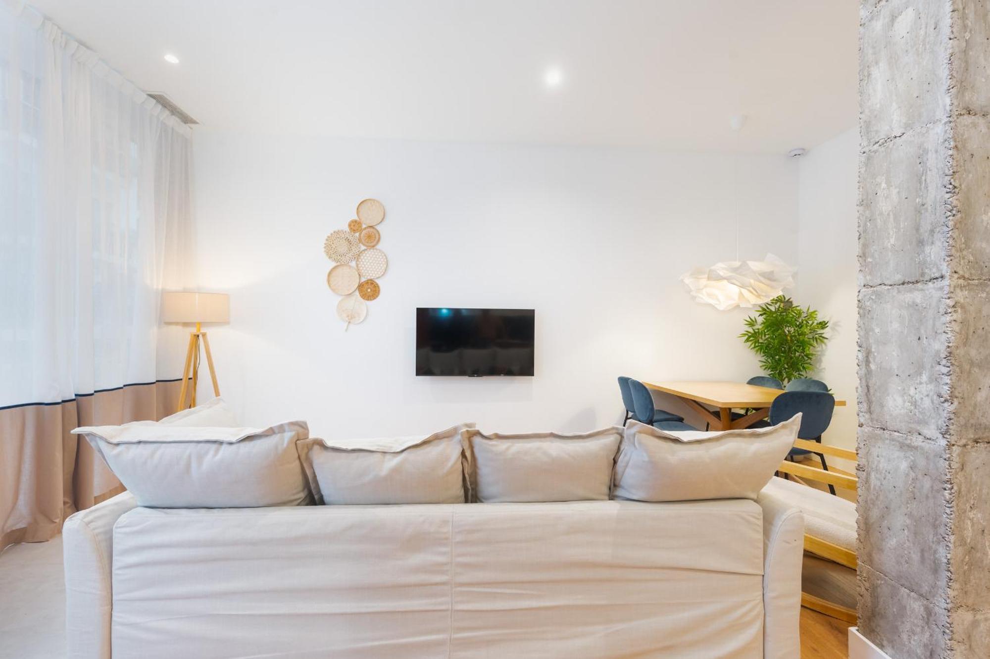Arroyo 3 Apartments Séville Extérieur photo