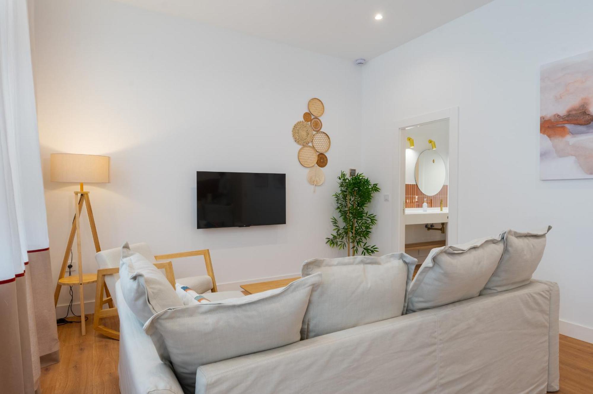 Arroyo 3 Apartments Séville Extérieur photo