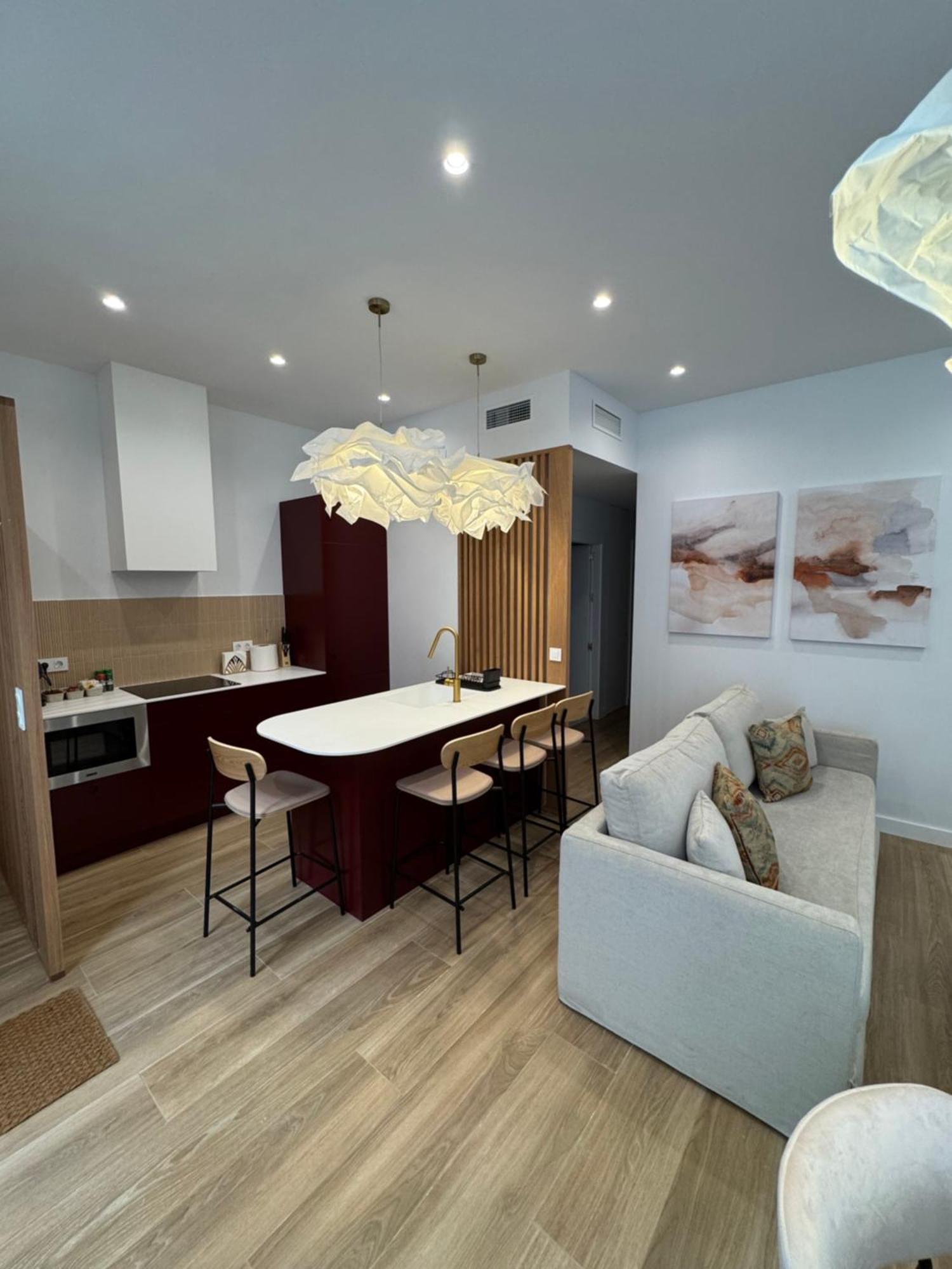 Arroyo 3 Apartments Séville Extérieur photo