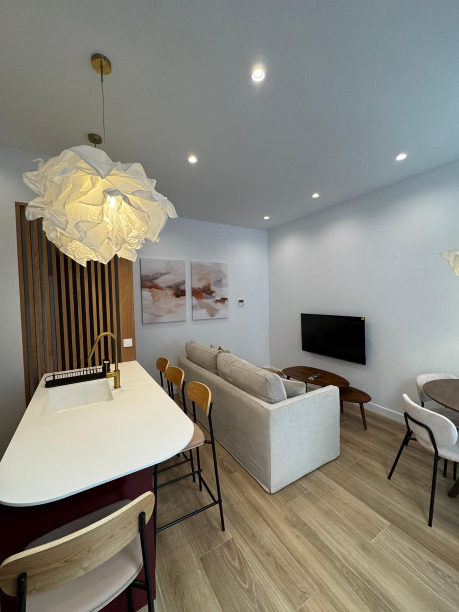 Arroyo 3 Apartments Séville Extérieur photo