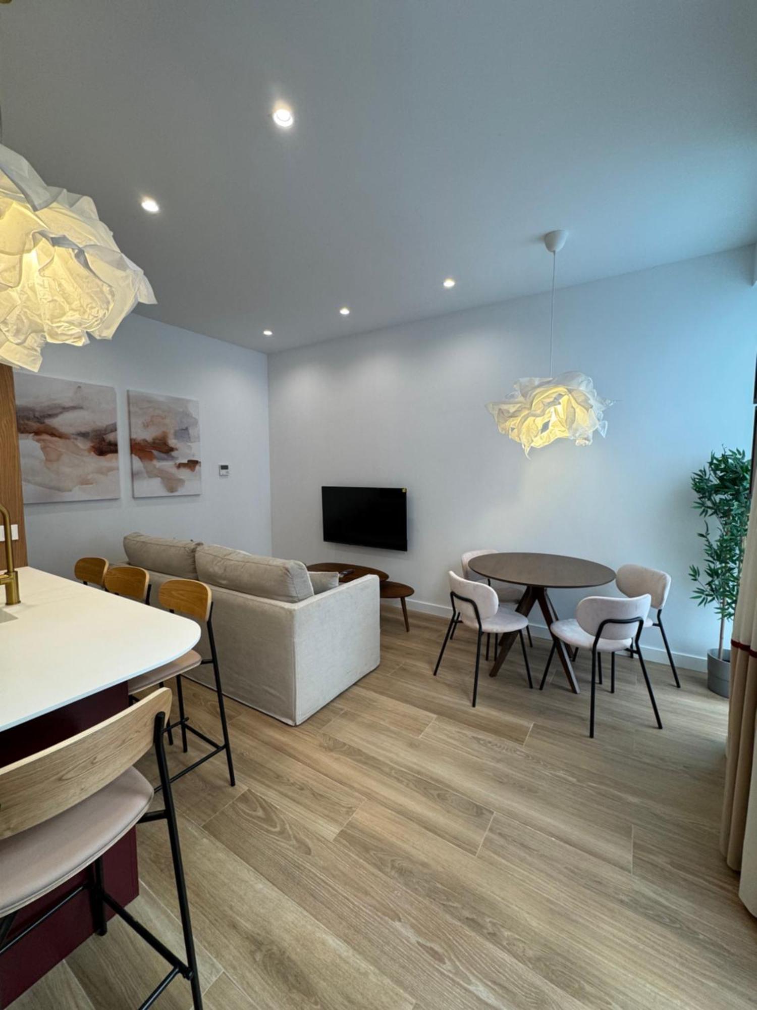 Arroyo 3 Apartments Séville Extérieur photo